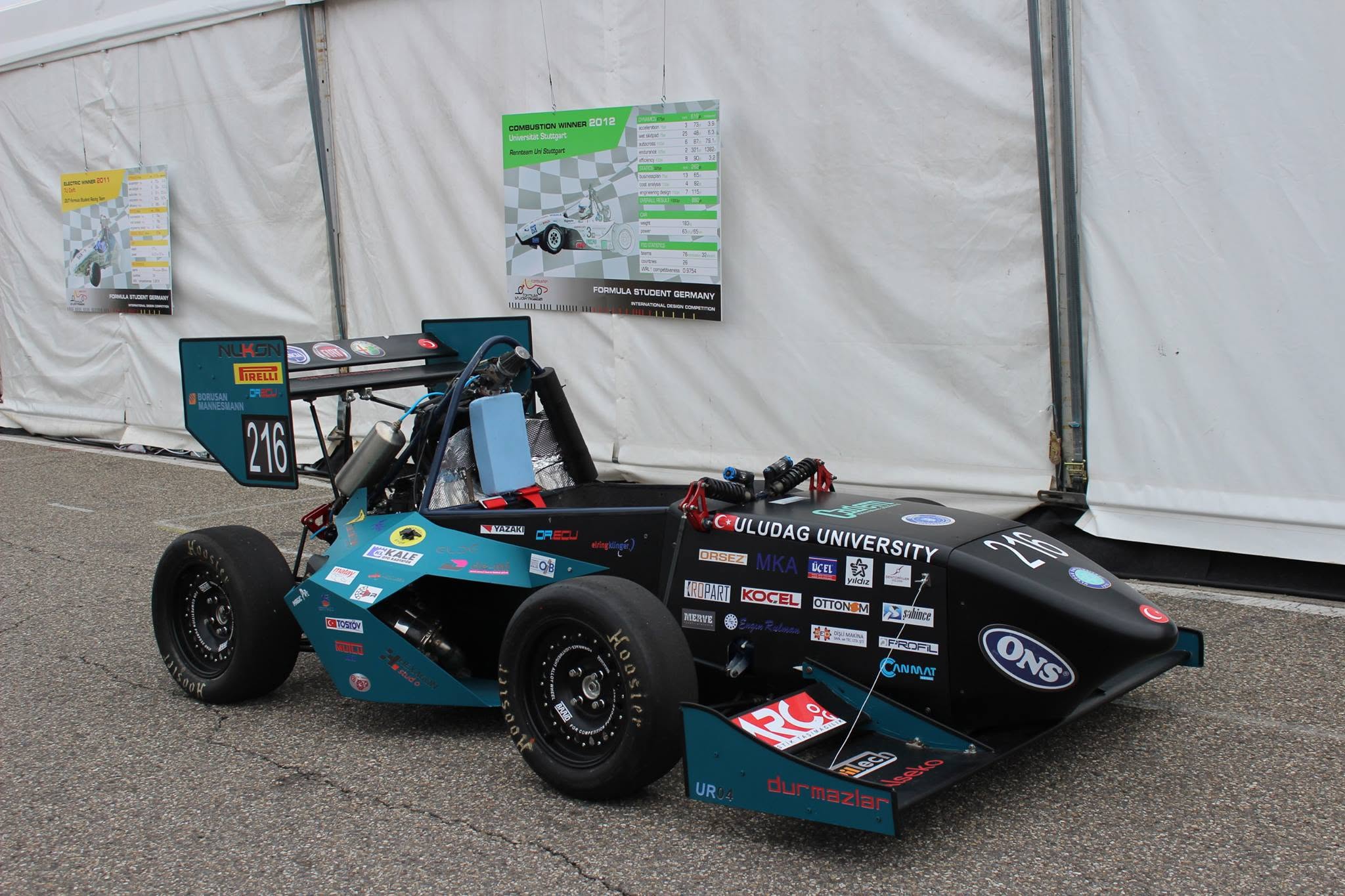 Uludag Racing Formula SAE